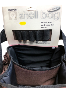 Preview: Schrotpatronen Gürtel Tasche von Hoppes